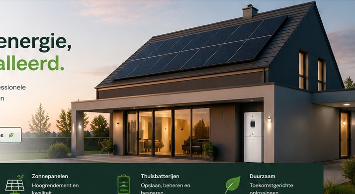 Smart home installatie Den Haag